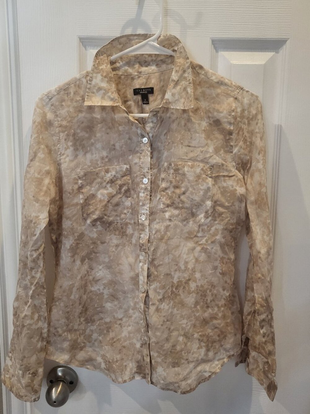 Talbots Shirt